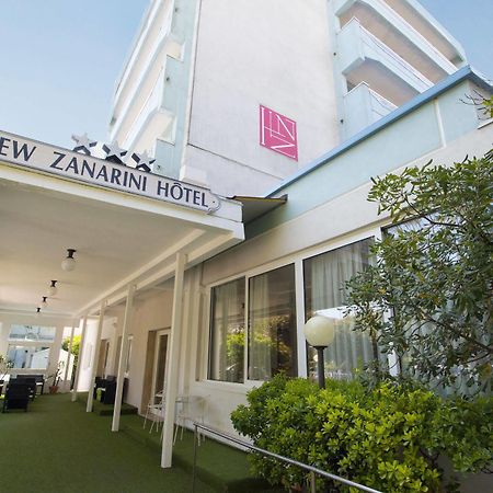 Hotel Zanarini Riccione Esterno foto