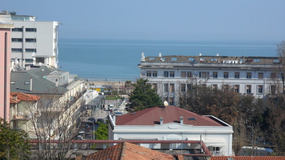 Hotel Zanarini Riccione Esterno foto